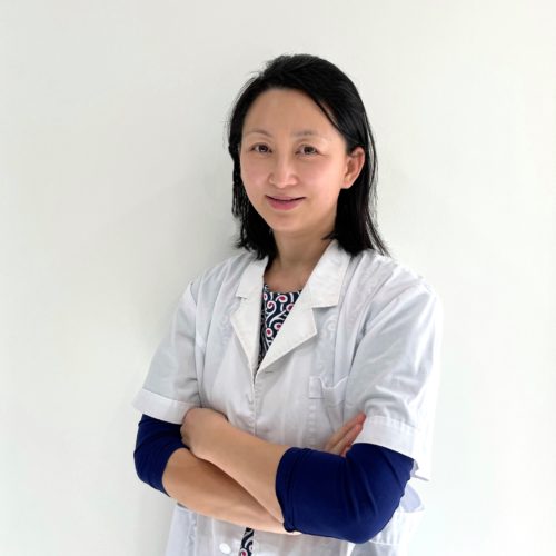 Jing YUAN, Dr.TCM, PhD