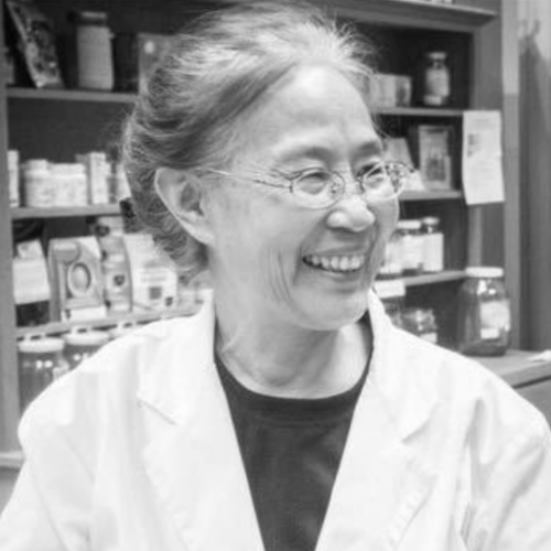 Xianyi HU, Dr.TCM