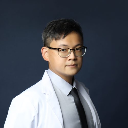 Henry Hung, Dr.TCM, PhD