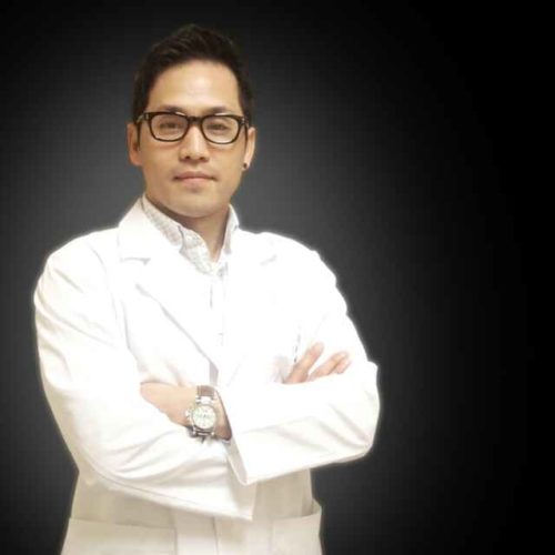 James Hyoun Soo KIM, Dr.TCM