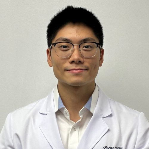 Chun Hei Vincent Wong, R.TCM.P